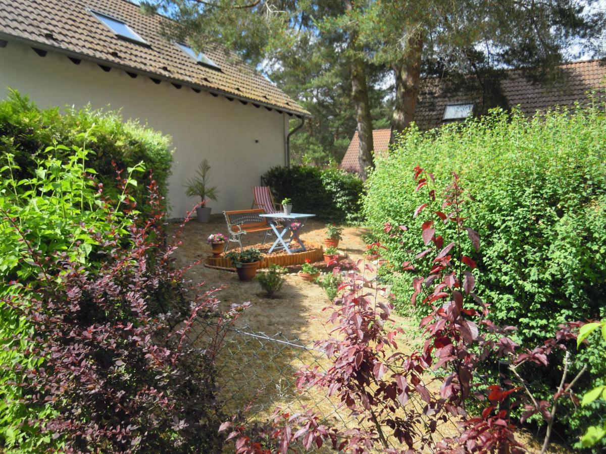 Lenzer Parkblick Am Plauer See 外观 照片