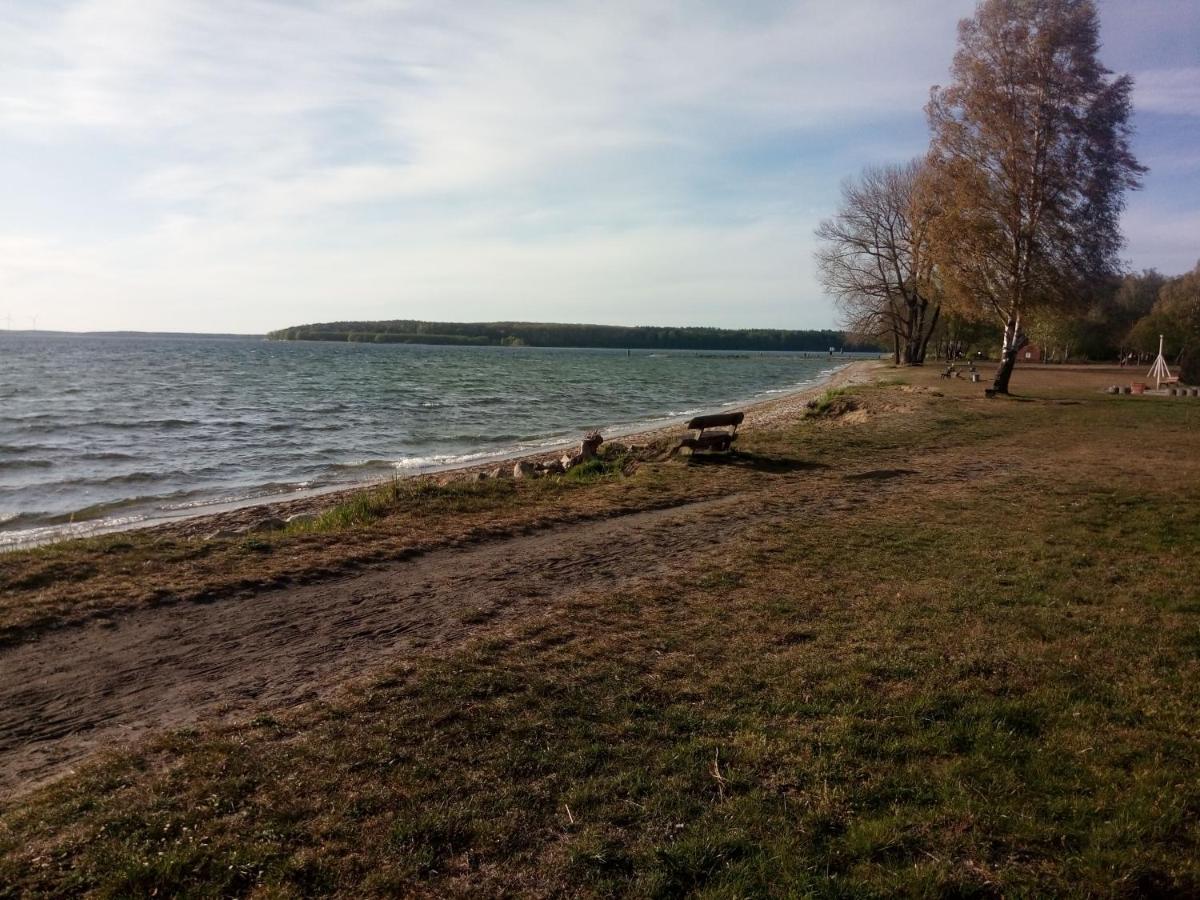 Lenzer Parkblick Am Plauer See 外观 照片