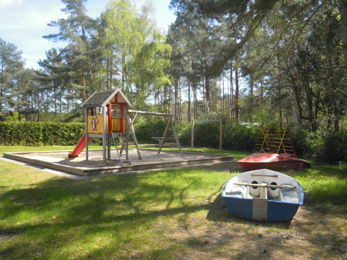 Lenzer Parkblick Am Plauer See 外观 照片