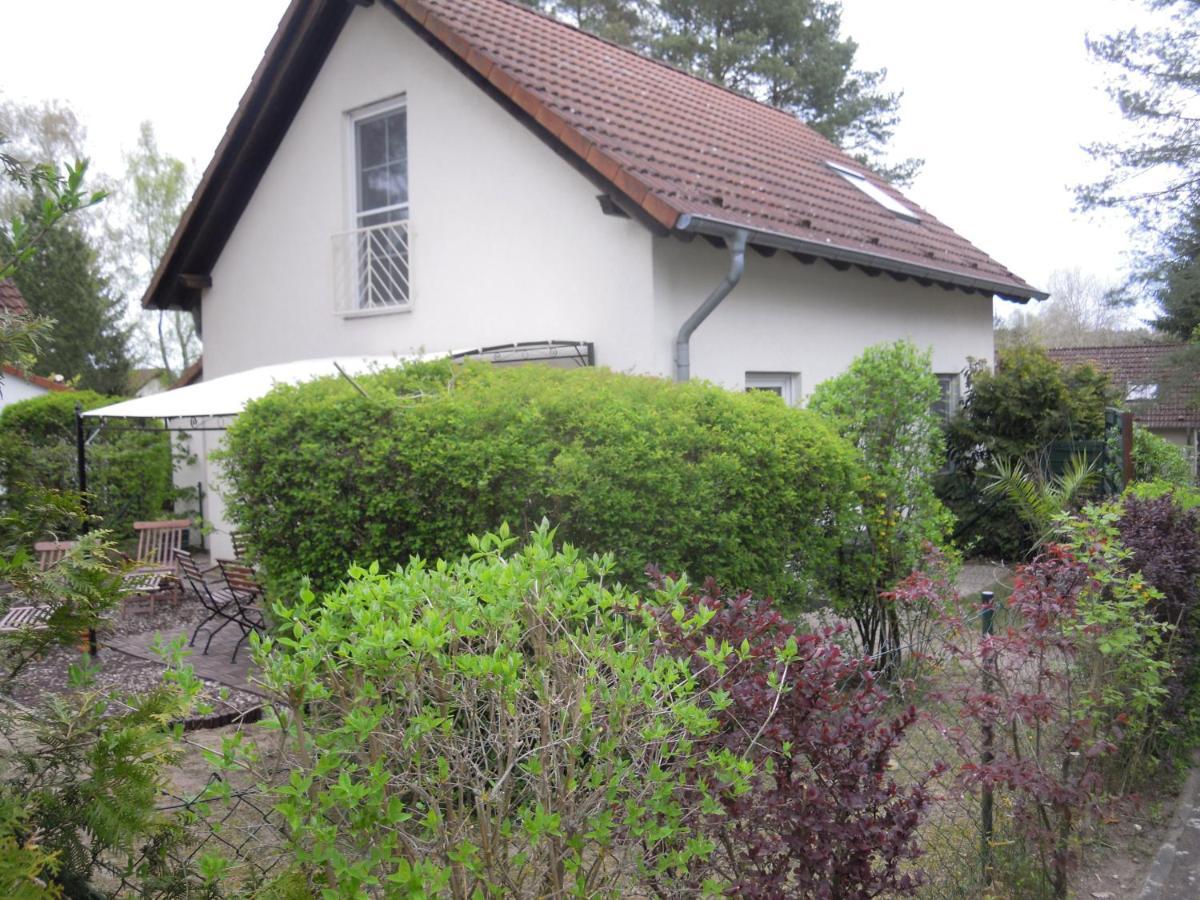 Lenzer Parkblick Am Plauer See 外观 照片