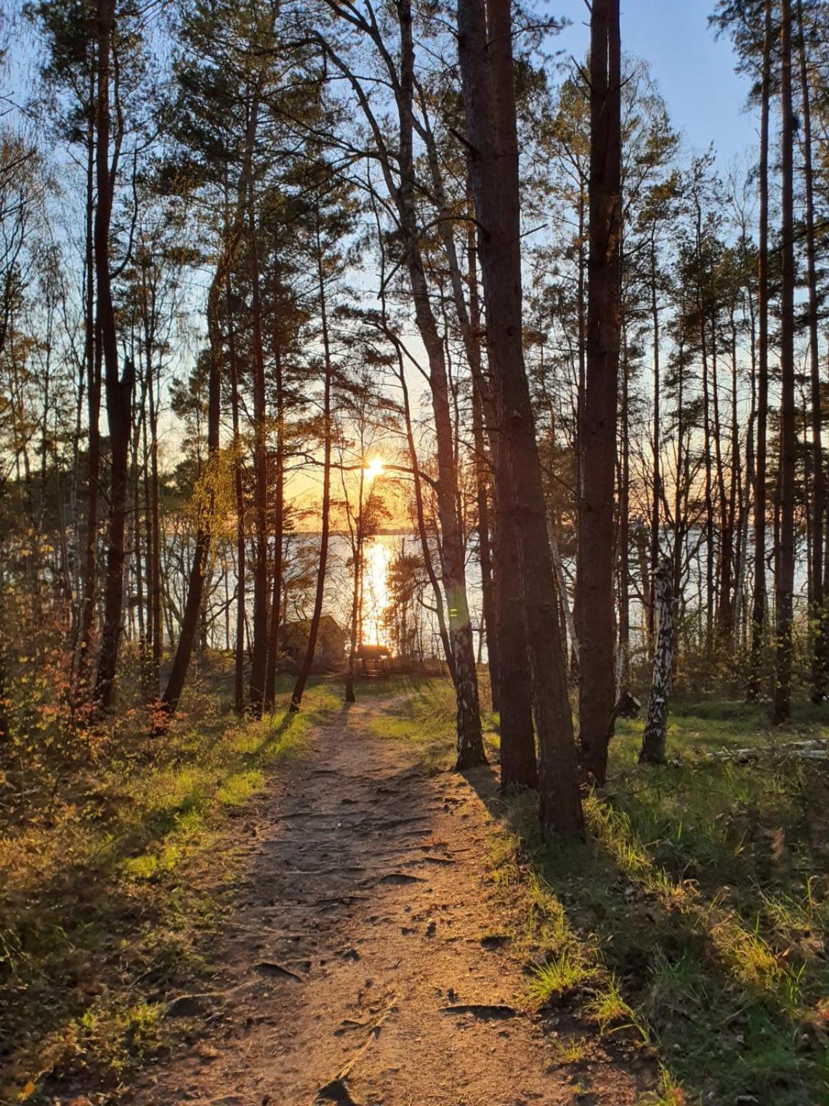 Lenzer Parkblick Am Plauer See 外观 照片